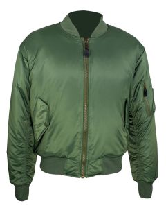 Highlander MA1 Pilot Jacket (Big ﻿sizes)