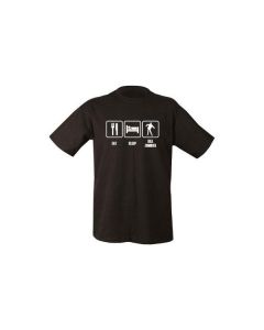 Eat, Sleep, Kill Zombies T-shirt 