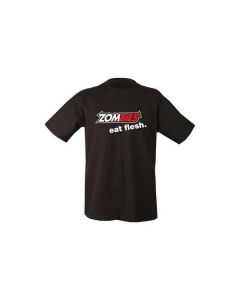 Zombies Eat Flesh T-shirt 