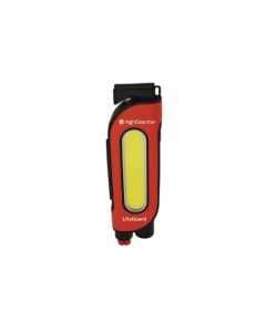 UK Police Issue Window Screen Breaker/Light/Seat Belt Cutter (Lifeguard)