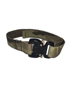 UKOM AllyKat Cobra Buckle Cat Collar - Crye Multicam 