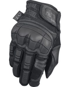 Mechanix Touchscreen Breacher Glove - Covert Gloves - Black