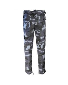 Midnight Blue Trousers 