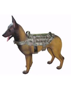 UKOM Special Operations K9 Harness 