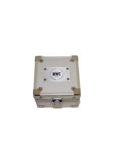 Military Watch Company MWC Storage Watch Box + Logo