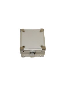 Military Watch Company MWC High Impact Travel / Storage Watch Box closed