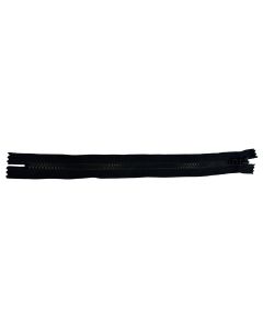YKK Vislon No.8 Black Close Ended Non Separating Zippers