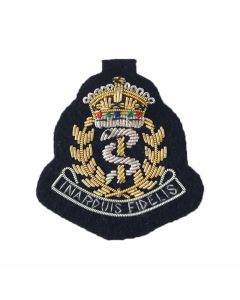 RAMC-Navy-Wire-Emb-Front