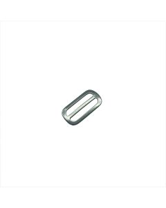 CL Nickle Plated Steel Pressed Tri Glide (51mm)