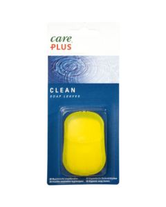 Clean Soap Leaves