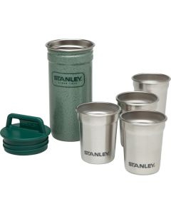 Adventure Stainless Steel Shot Glass Set by Stanley