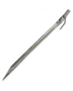 12" Steel Peg