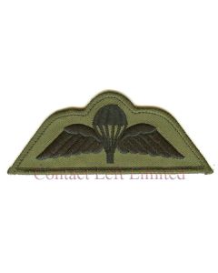 Cloth Subdued Para Wings