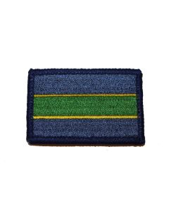 Queen's Royal Hussars Tactical Recognition Flash TRF Badge