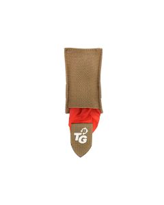 red-rag-coming-out-of-the-coyote-pouch