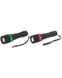 Gleam 1 Watt LED Focus Torch