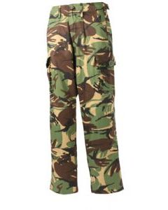 DPM Camouflage Soldier 95 Trousers 