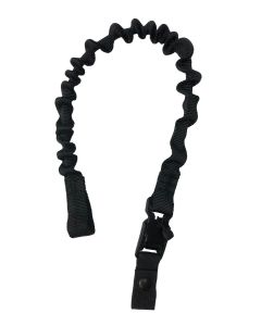 UKOM OC Bungee Weapon Retention Strap (Black)