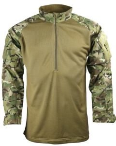 UBACS-Kombat-Fleece-Front