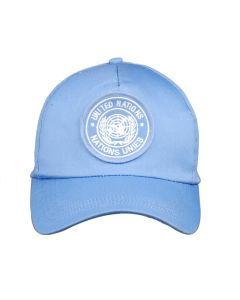 United Nations Peacekeeping Cap - UN Military Baseball Cap - 