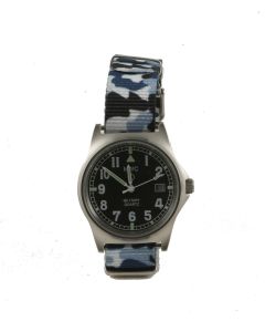 NATO G10 Nylon Military Camouflage Watch Straps - All Colours