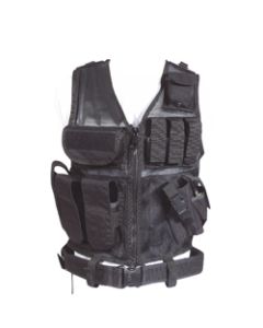 Crossdraw Vest - Tactical Vests
