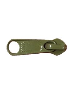 YKK-No5-Chain-Coyote-Brown-D334-Standard-Slider-with-Pull