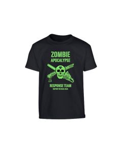 Kids Zombie Apocalypse T-shirt 