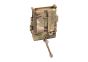 Clawgear-Multicam-5.56mm-/-AK-Single-Speedpouch-LC-molle-side
