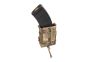 Clawgear-Multicam-5.56mm-/-AK-Single-Speedpouch-LC-with-AK-magazine-molle-side
