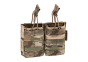Clawgear-Multicam-5.56MM-Open-Double-Mag-Pouch-Core