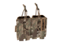 Clawgear-Multicam-5.56MM-Open-Double-Mag-Pouch-Core-rear