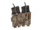 Clawgear-Multicam-5.56MM-Open-Double-Mag-Pouch-Core-mag-in-rear