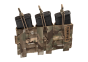 Clawgear-Multicam-5.56mm-Open-Triple-Mag-Pouch-Core-magazines-in-rear