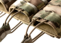 Clawgear-Multicam-5.56mm-Open-Triple-Mag-Pouch-Core-close-up-bungee