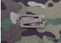 Tan499 IR DURAFLEX Siamese SLIK CLIP 1" / 25mm on multicam close