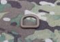 Duraflex Coyote Brown 498 IRR 25mm / 1" D Ring