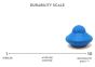 Spotnik-flying-saucer-treat-dispenser