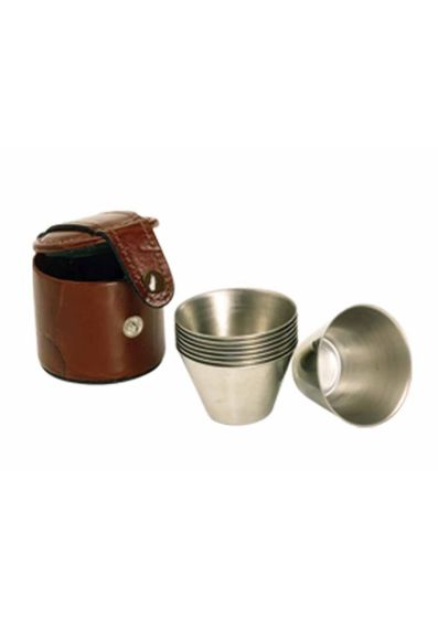 1oz Deluxe Numbered Cups 1-10