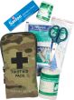 Web Tex Small First Aid Kit