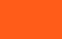 Waterproof Breathable PU Coated Polyester Fabric (fluorescent orange) Hi-visibility 