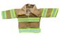 Mini Fire Service Jacket Bottle Cover