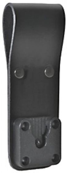 Peter Jones Leather belt loop with 100mm Drop + Klick Fast dock