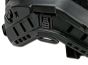 FMA Tactical Helmet Rail Side Clips on helmet