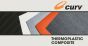 0.35mm Curv® Protective Sewable Lightweight  Material (Black) 136cm x 100cm 