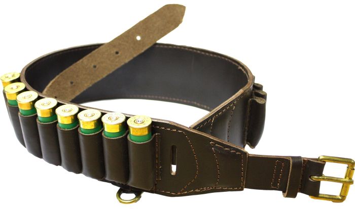Bisley Cartridge Belt Basic Leather 