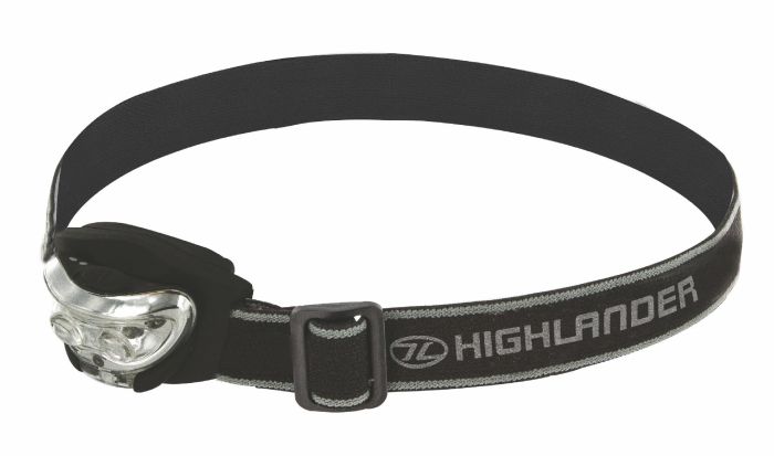 Vision 2+1 LED Headlamp