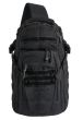 First-Tactical-Crosshatch-Sling-Pack-black-front