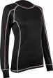 Pro 160 Ladies  Long Sleeve Top