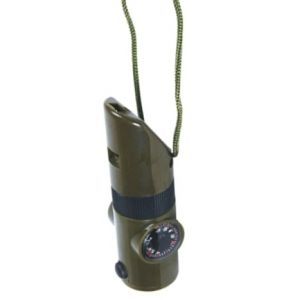 7 in ! Survival Whistle